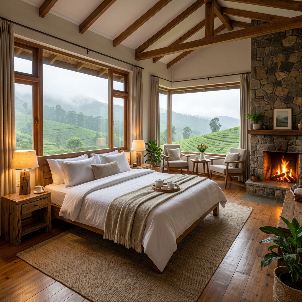 Cottage Interior